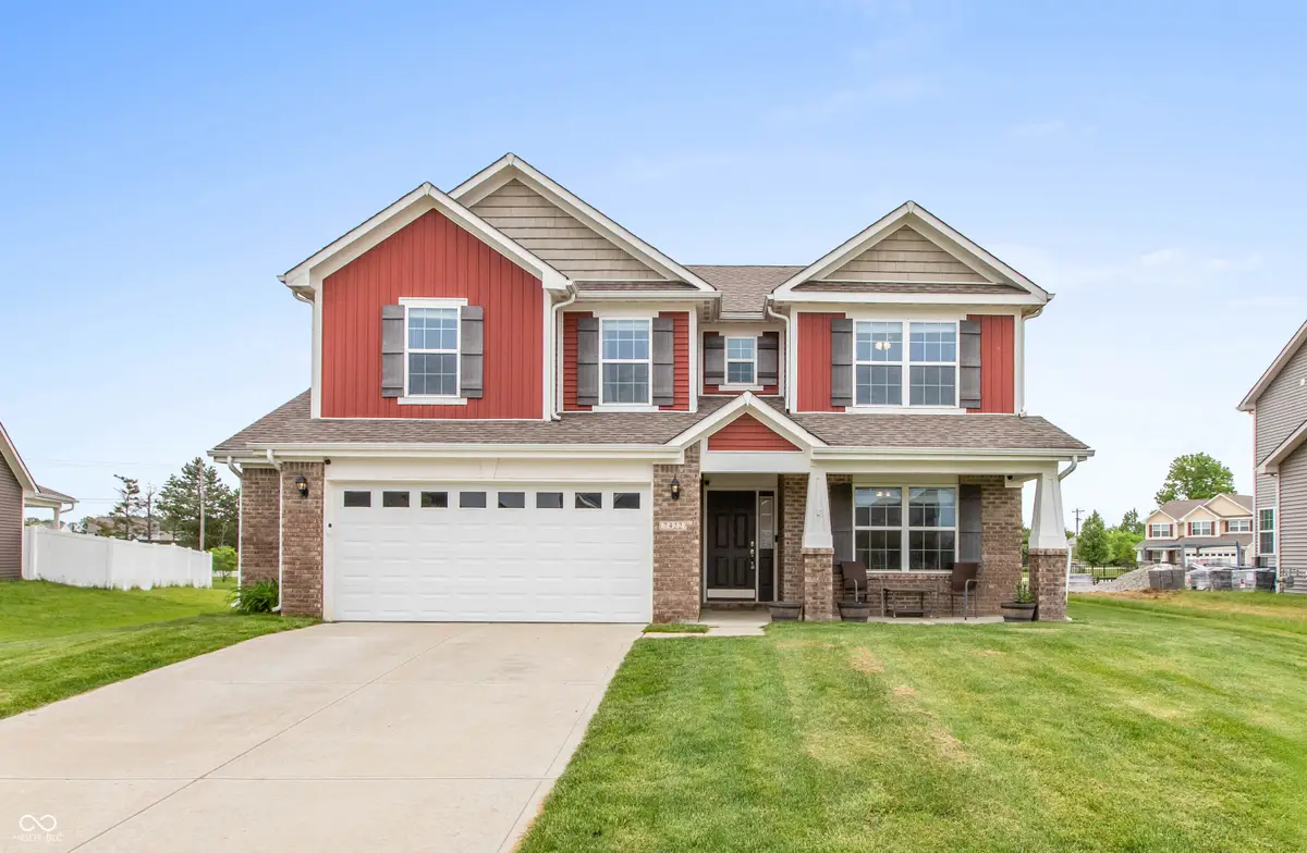 7422 Frolic Drive, Brownsburg, IN 46112 - #1