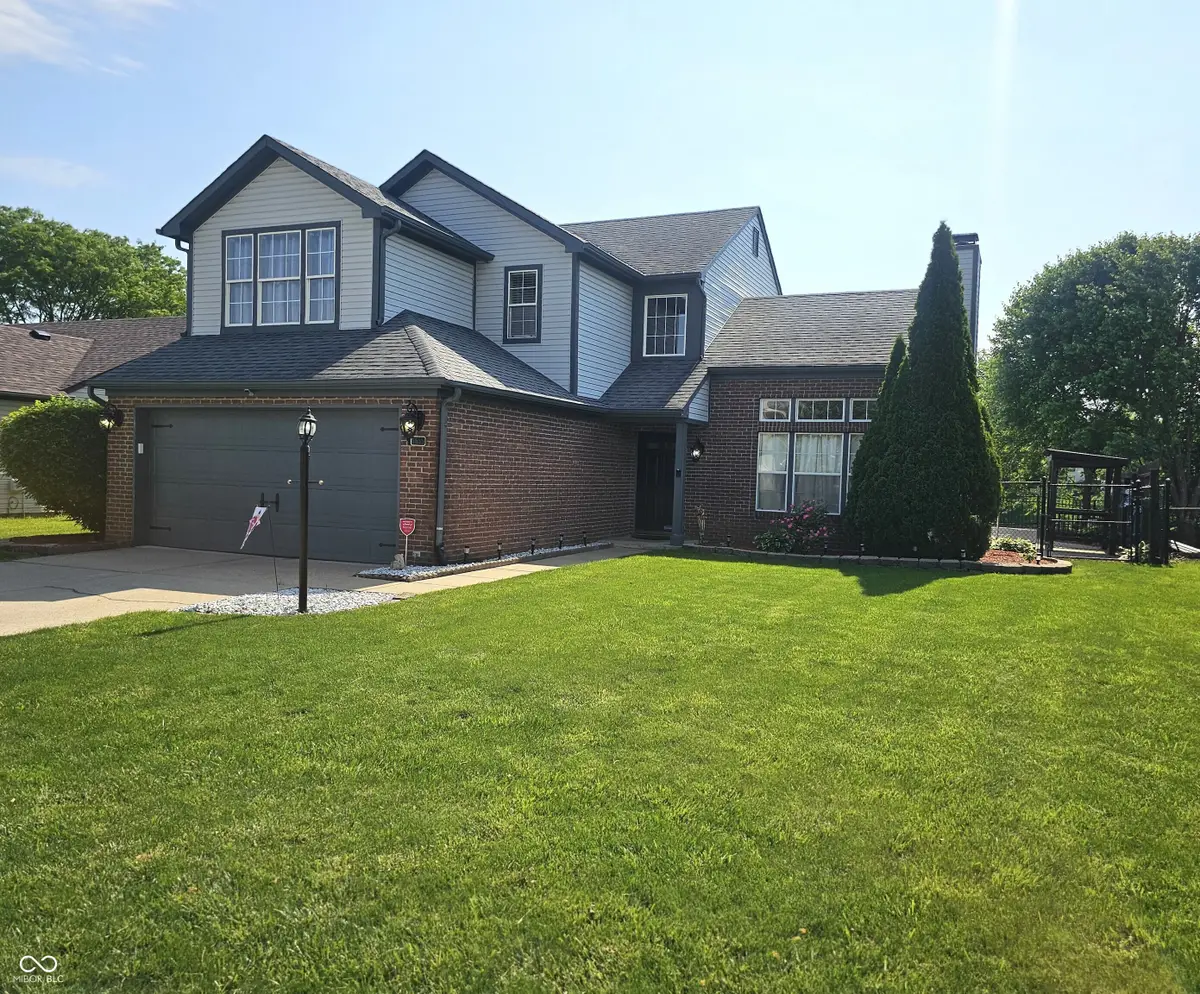 5555 Cherry Field Drive, Indianapolis, IN 46237 - #1