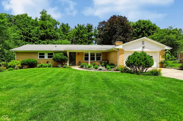 3846 Wyandotte Trail, Indianapolis, IN 46240