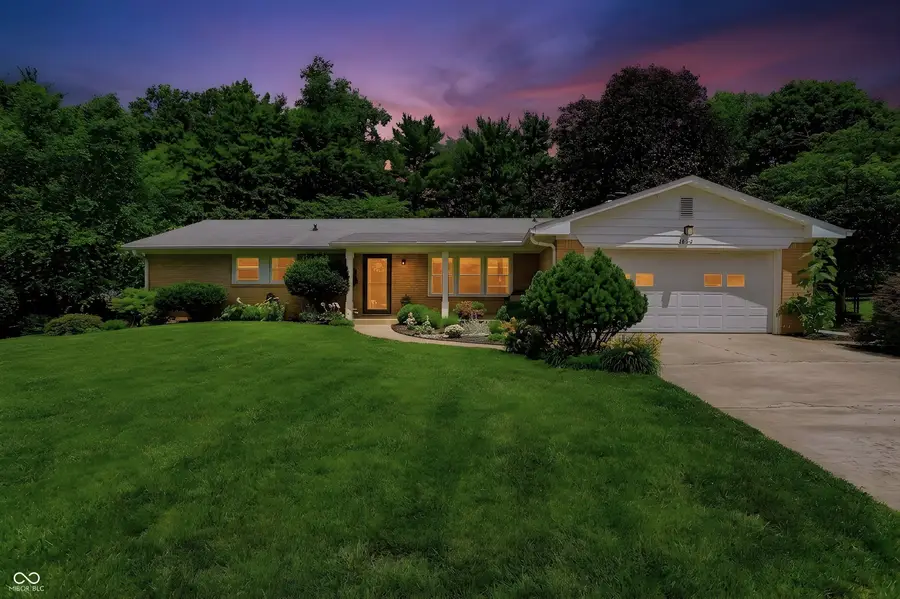 3846 Wyandotte Trail, Indianapolis, IN 46240 - #3