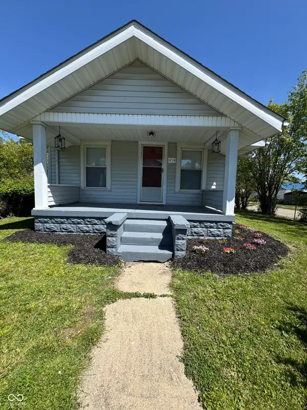 1214 E 28th Street, Anderson, IN 46016