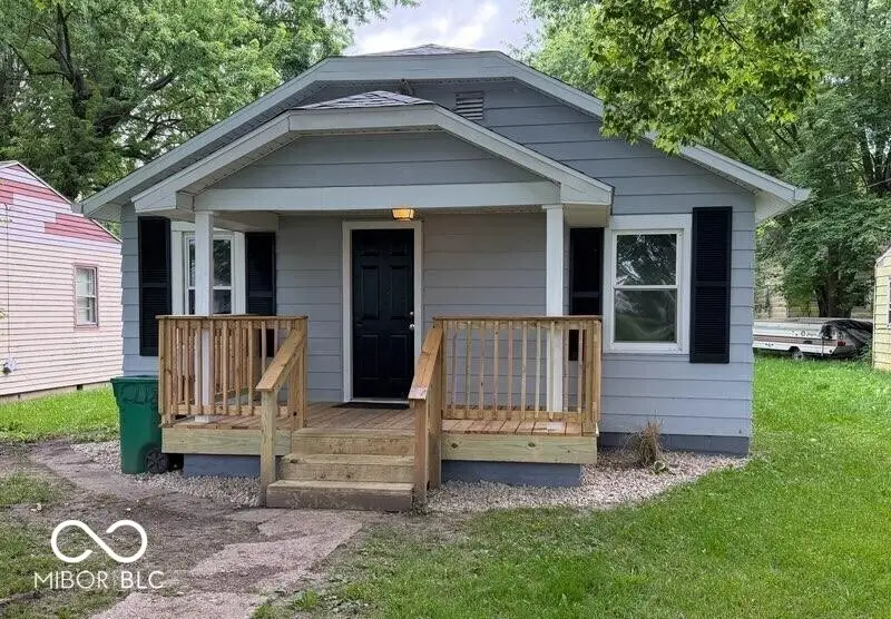 2214 S 19th Street, New Castle, IN 47362 - #1