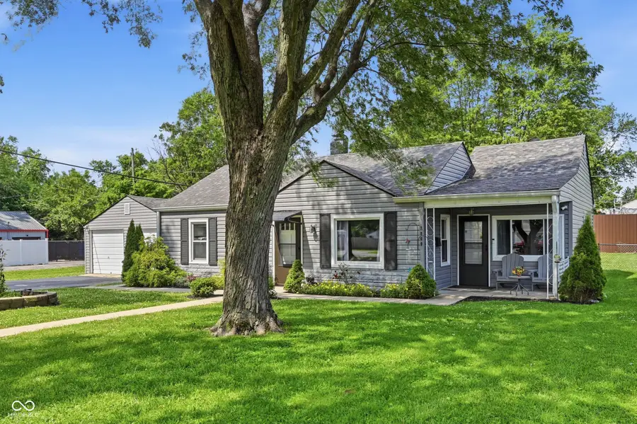 2860 Harlan Street, Indianapolis, IN 46203 - #2