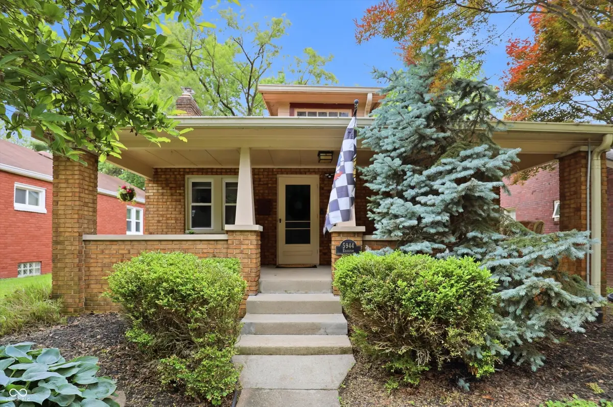 5944 Evanston Avenue, Indianapolis, IN 46220 - #1