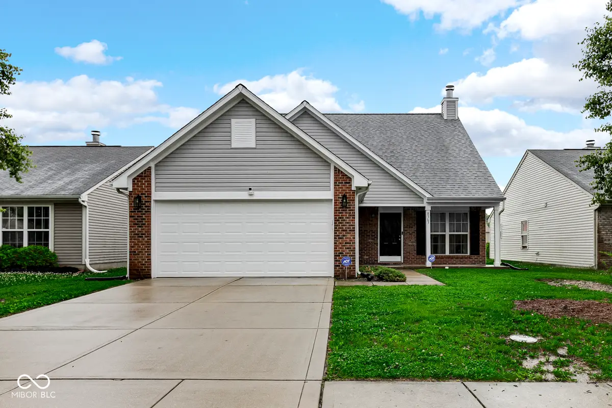 8363 Sotheby Drive, Indianapolis, IN 46239 - #1