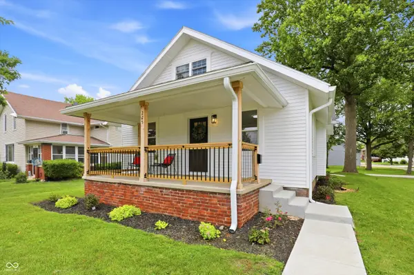 225 Green Street, Tipton, IN 46072