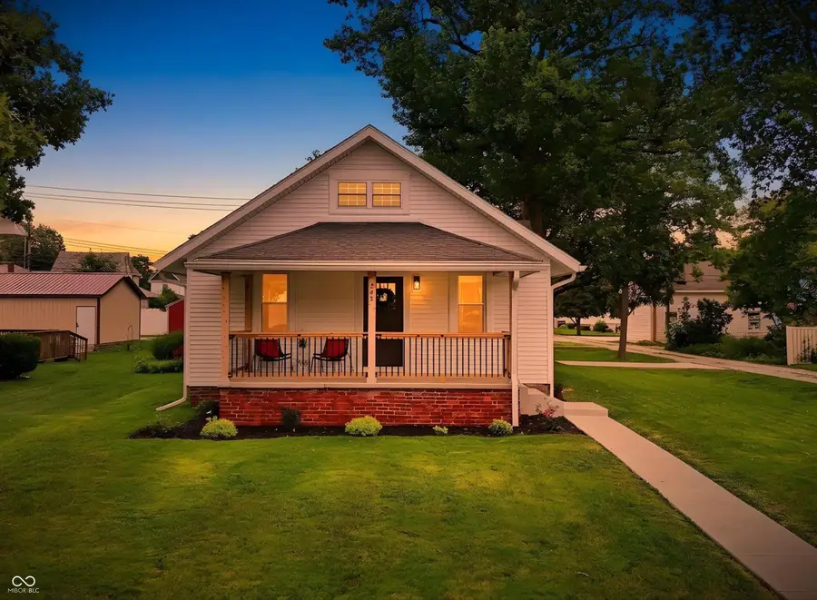 225 Green Street, Tipton, IN 46072 - #3