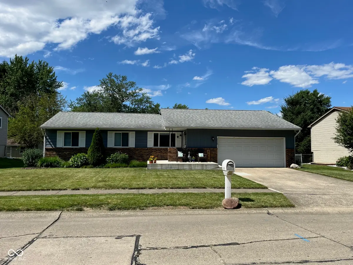 8608 Stonewall Drive, Indianapolis, IN 46231 - #1