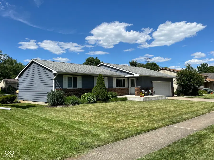 8608 Stonewall Drive, Indianapolis, IN 46231 - #2