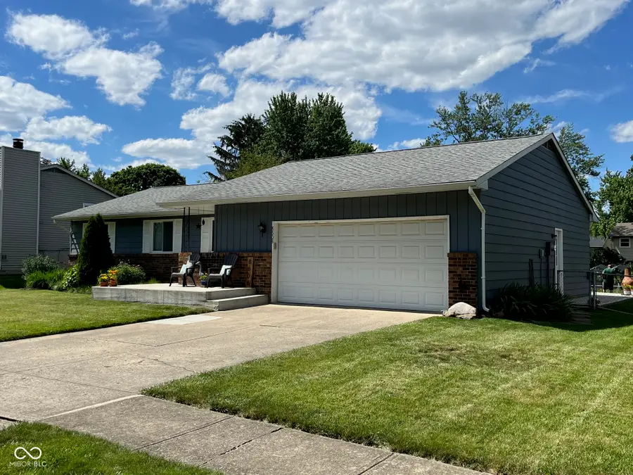 8608 Stonewall Drive, Indianapolis, IN 46231 - #3