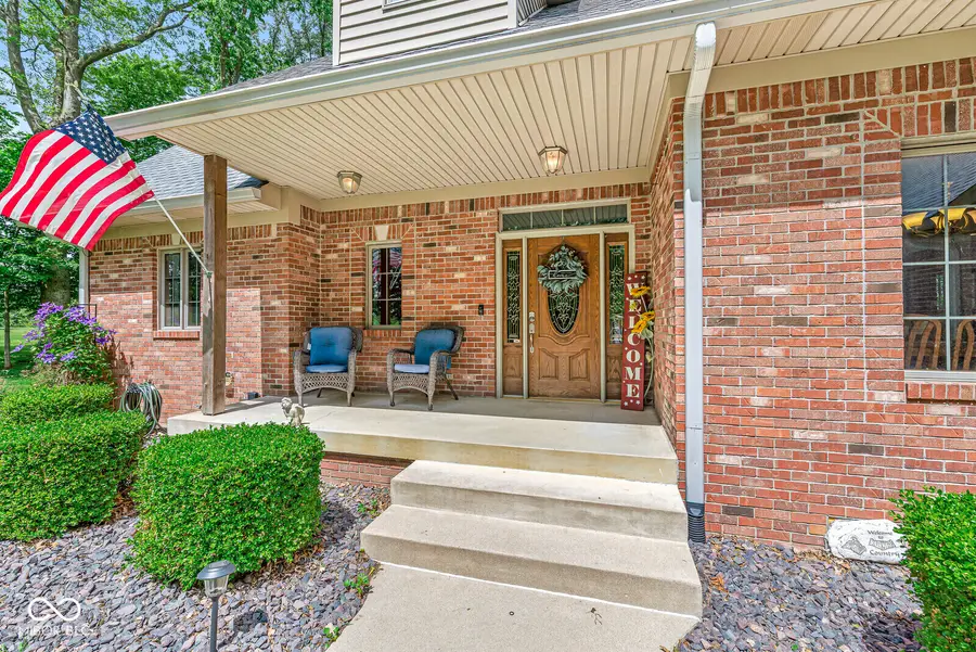 5599 N Brandywine Road, Shelbyville, IN 46176 - #2
