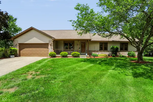 1186 Madrid Road, Greenwood, IN 46143