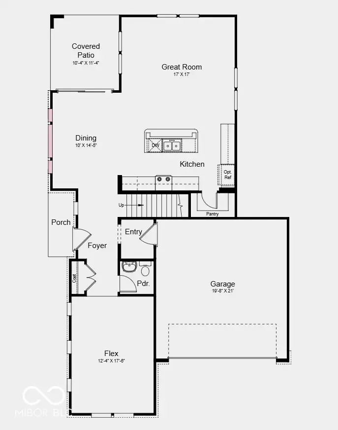 7441 Peristyle Lane, McCordsville, IN 46055 - #2