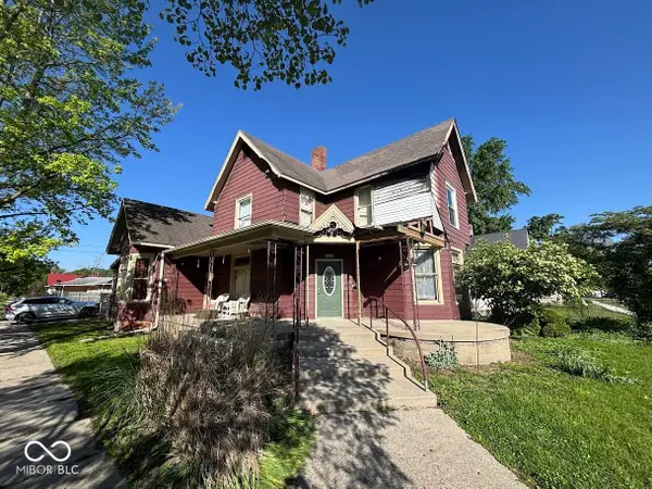 100 N College Street, Colfax, IN 46035