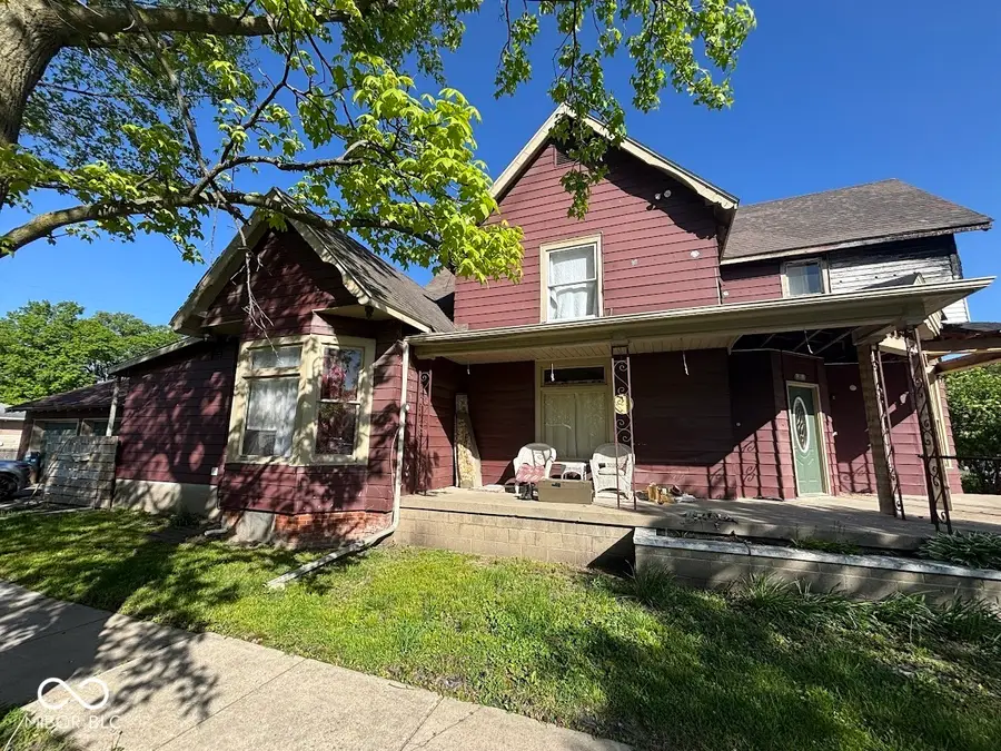 100 N College Street, Colfax, IN 46035 - #2