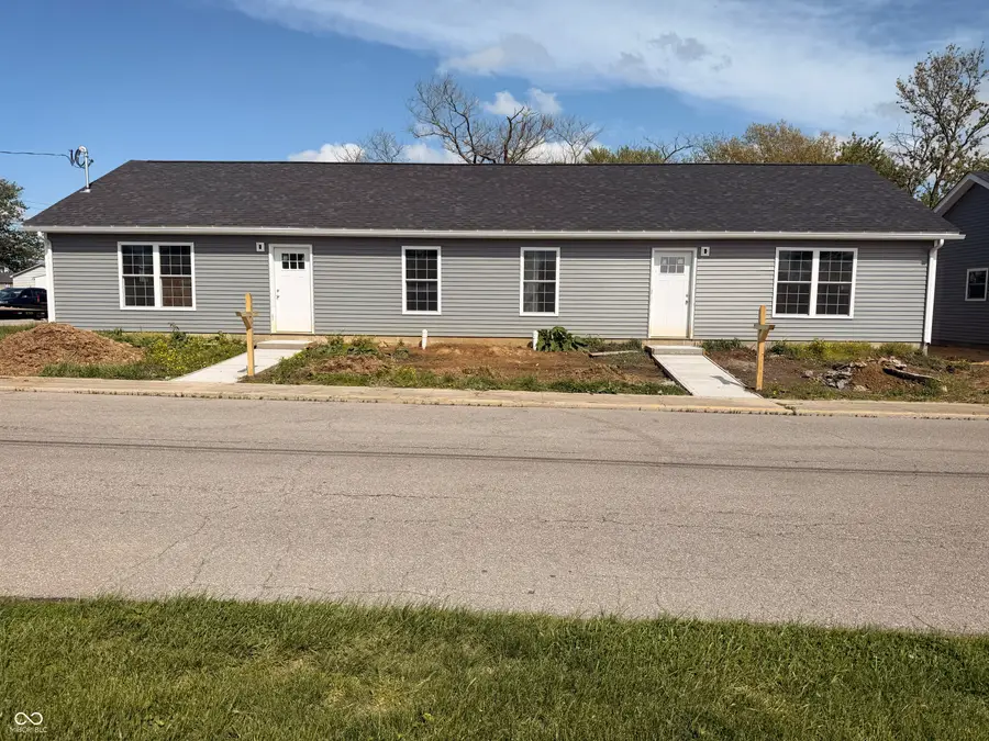 406 N Ireland Street, Greensburg, IN 47240 - #2