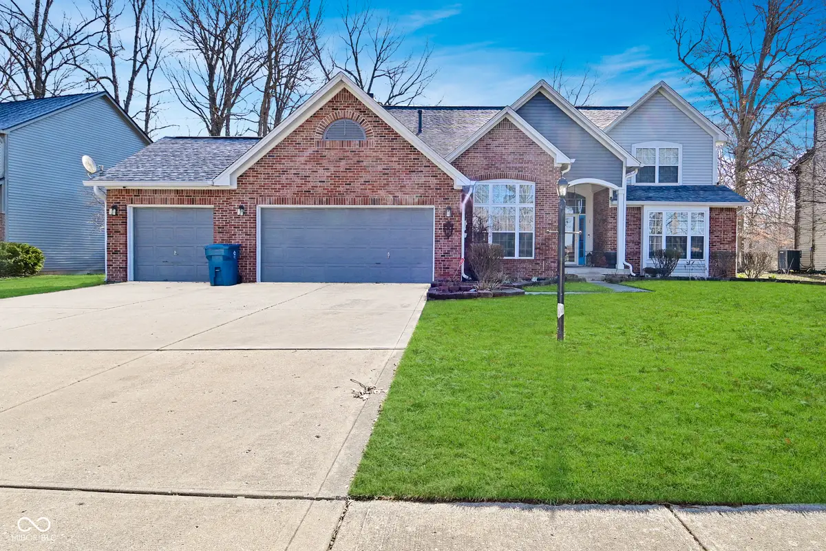 5855 Dapple Trace, Indianapolis, IN 46228 - #1