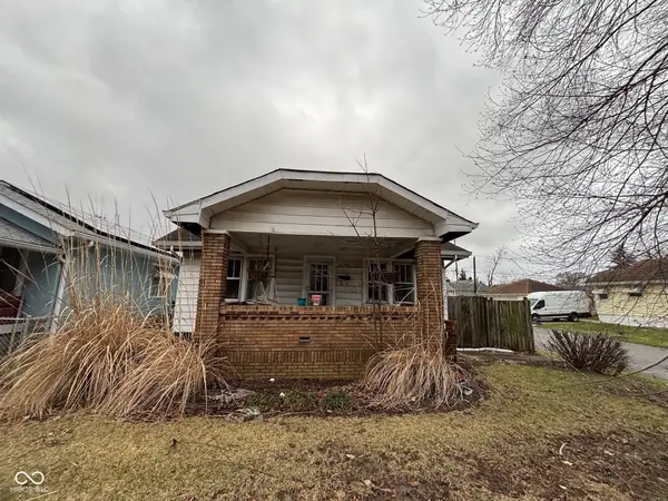 4301 English Avenue, Indianapolis, IN 46201