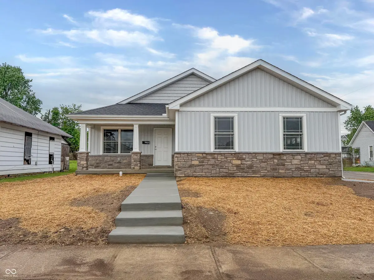 339 W 2nd Street, Anderson, IN 46016 - #1