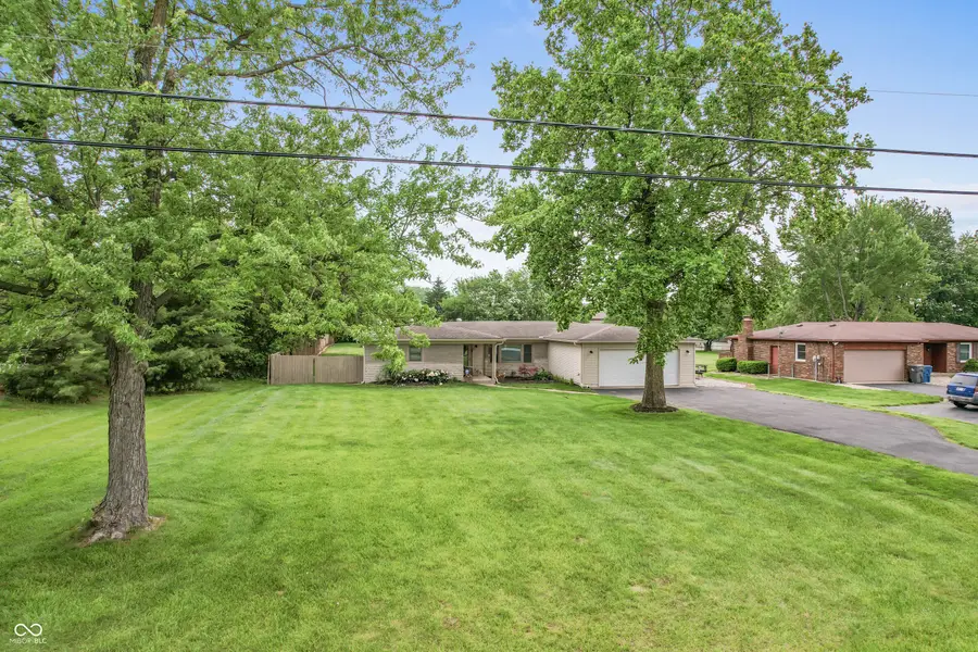 5421 Mendenhall Road, Indianapolis, IN 46241 - #2