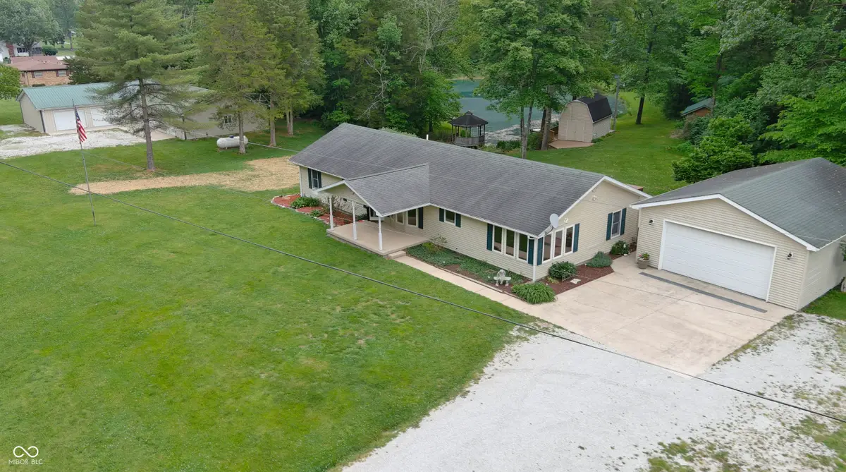 1300 S County Road 175 W, North Vernon, IN 47265 - #1
