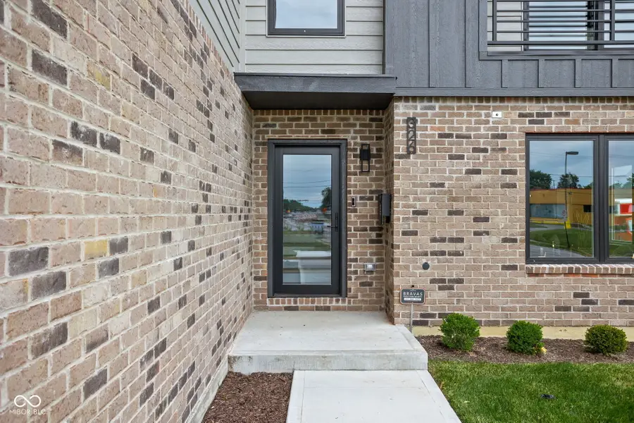 326 N Summit Street, Indianapolis, IN 46201 - #2