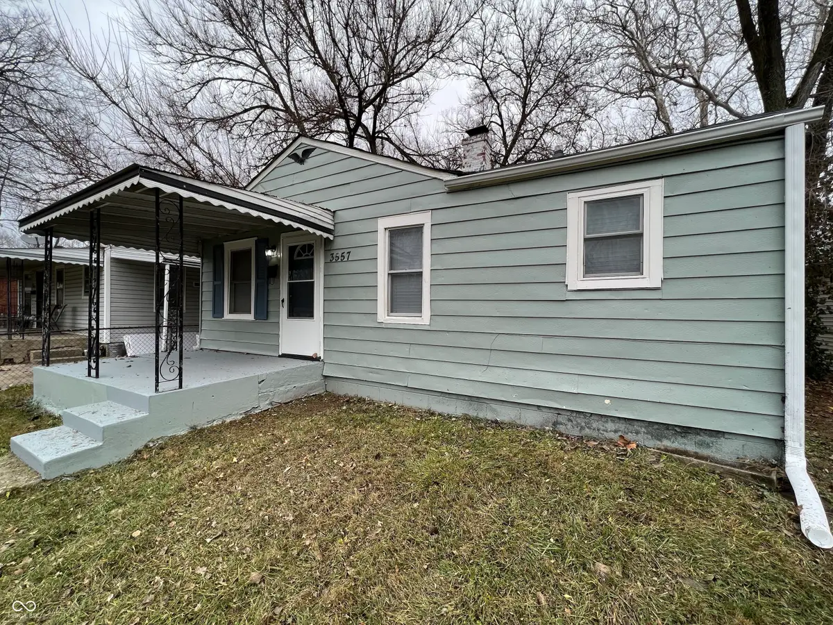 3557 Caroline Avenue, Indianapolis, IN 46218 - #1
