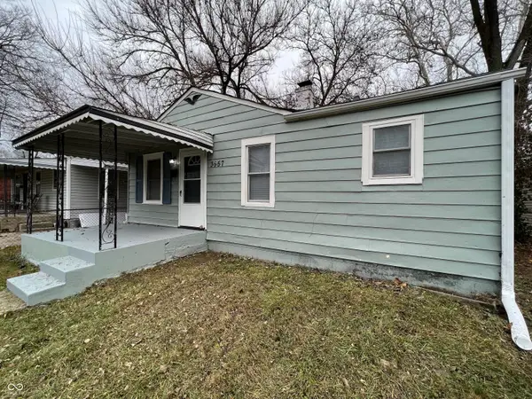 3557 Caroline Avenue, Indianapolis, IN 46218