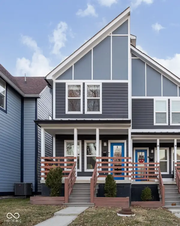 2036 Ruckle Street, Indianapolis, IN 46202
