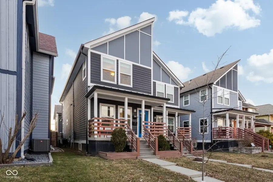 2036 Ruckle Street, Indianapolis, IN 46202 - #2
