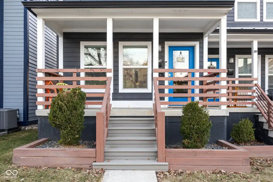2036 Ruckle Street, Indianapolis, IN 46202 - #3
