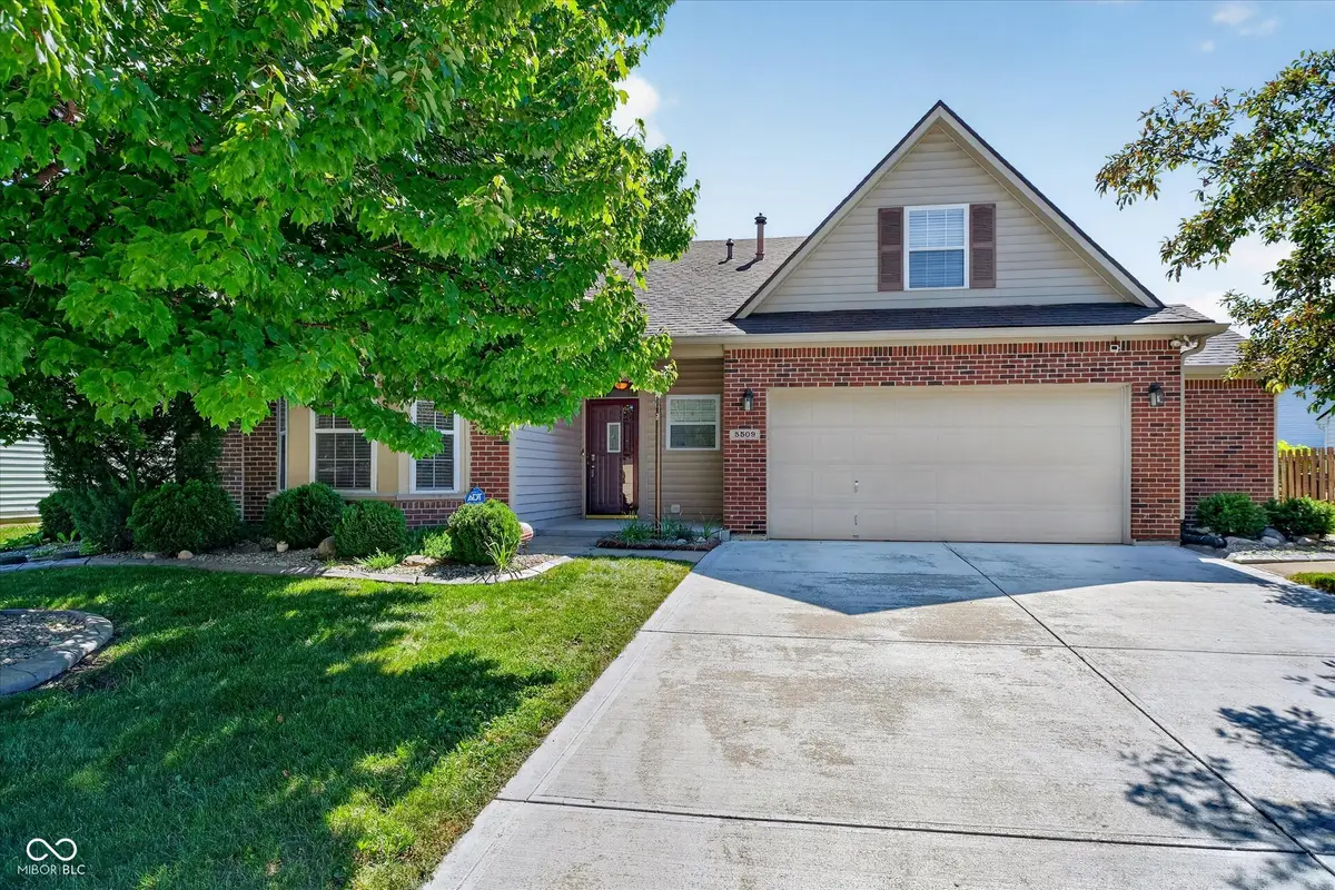 5509 James Blair Drive, Indianapolis, IN 46234 - #1