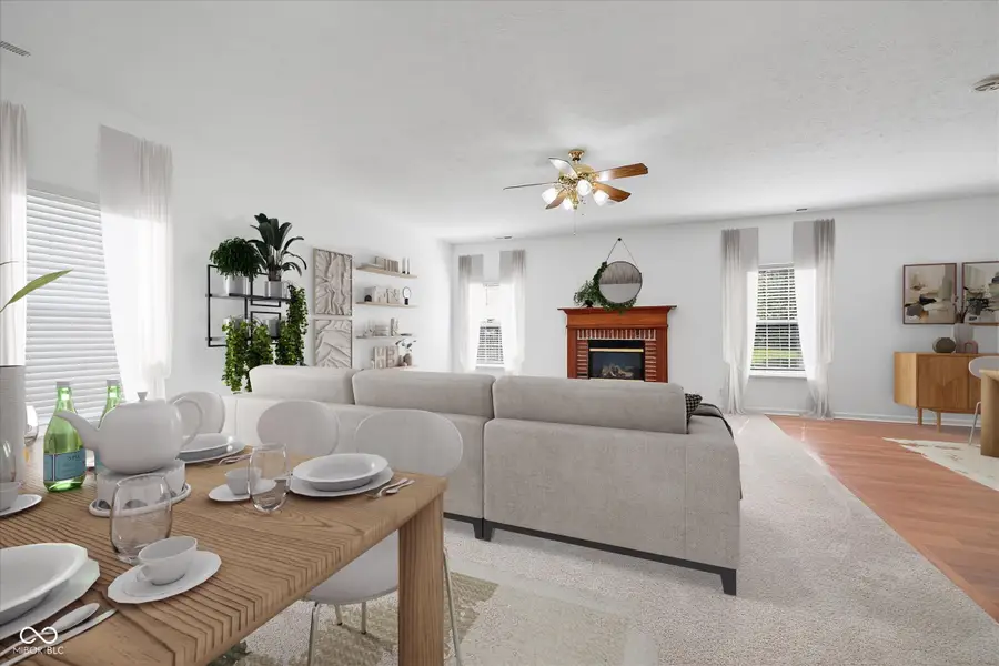 5509 James Blair Drive, Indianapolis, IN 46234 - #3