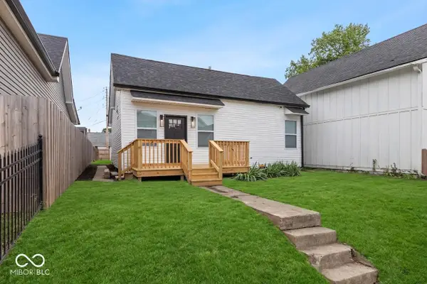 1805 Orleans Street, Indianapolis, IN 46203