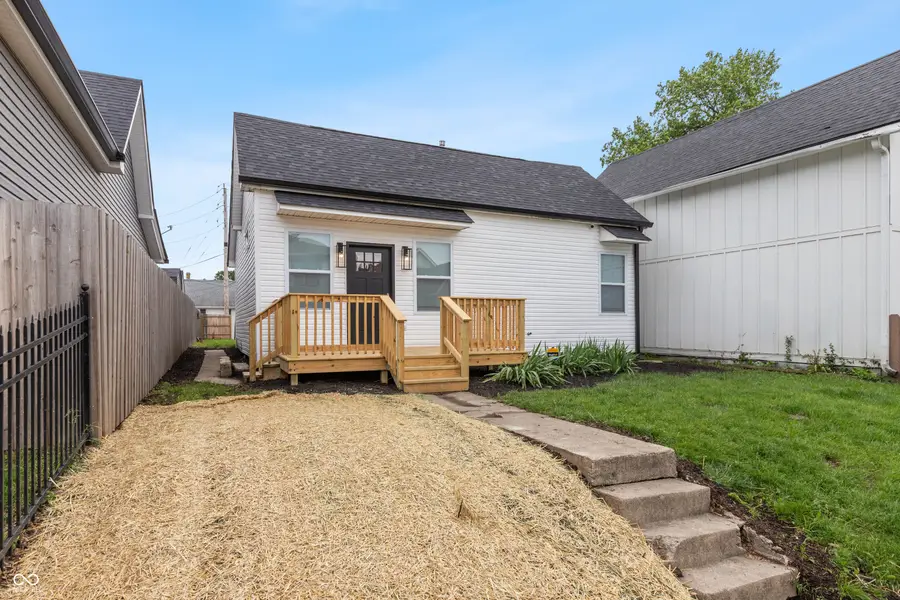 1805 Orleans Street, Indianapolis, IN 46203 - #2