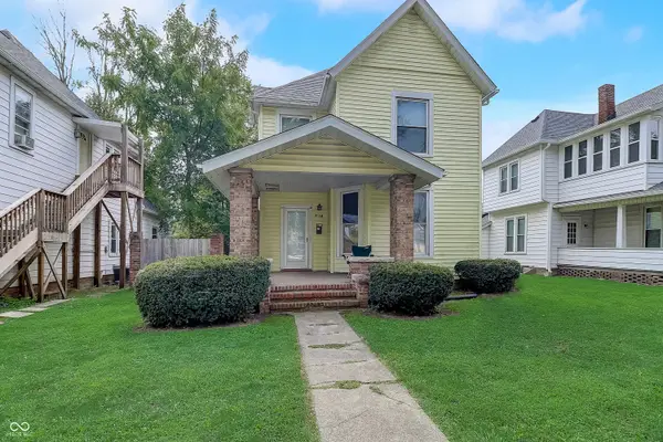 1105 W Ashland Avenue, Muncie, IN 47303