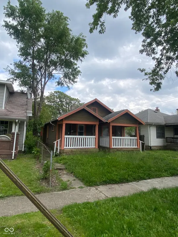 909 N Ewing Street, Indianapolis, IN 46201