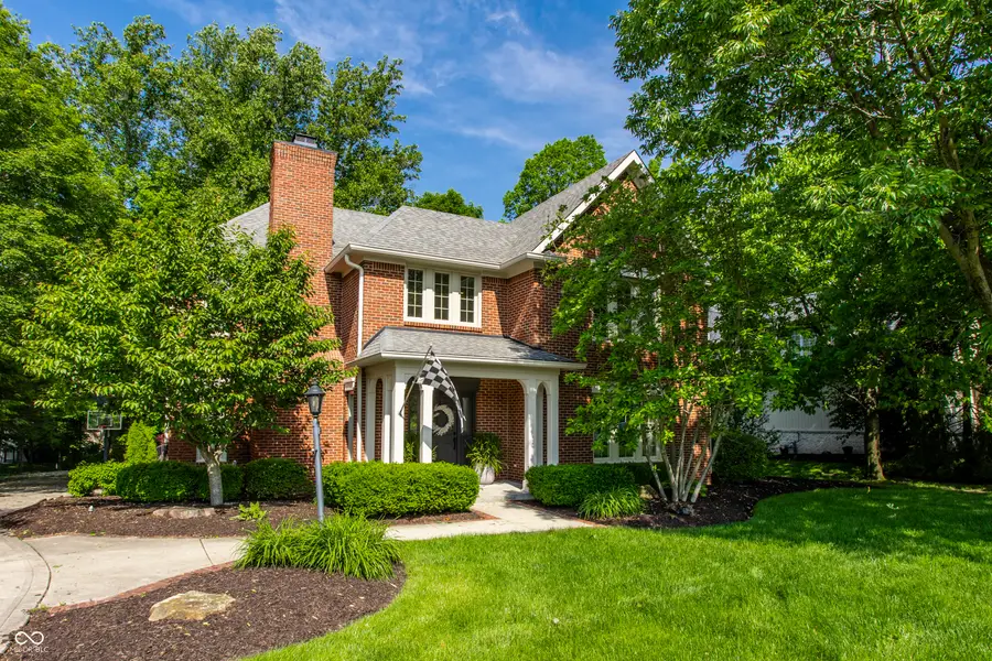 4626 Woods Edge Drive, Zionsville, IN 46077 - #3