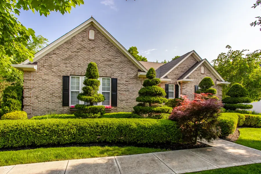 2544 Milano Drive, Carmel, IN 46074 - #2