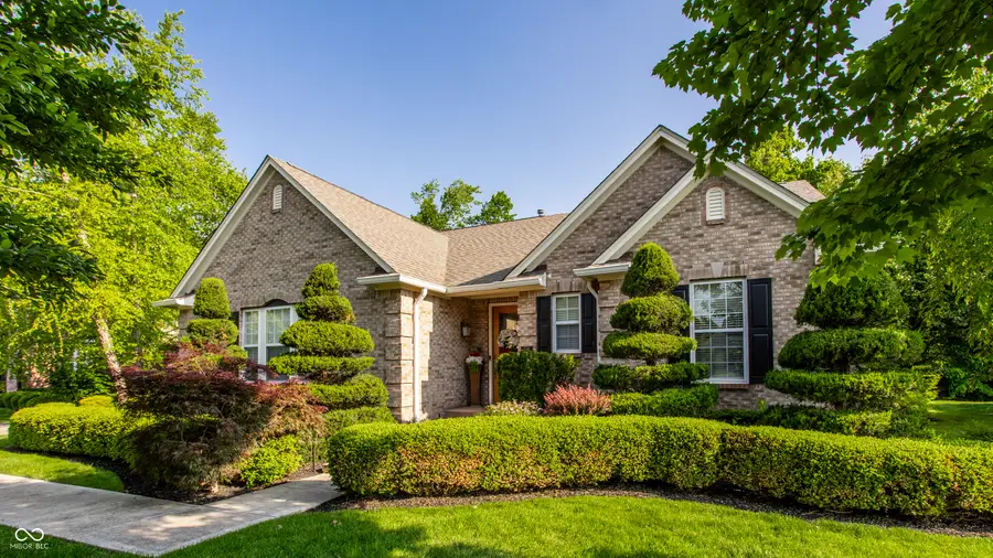 2544 Milano Drive, Carmel, IN 46074 - #3