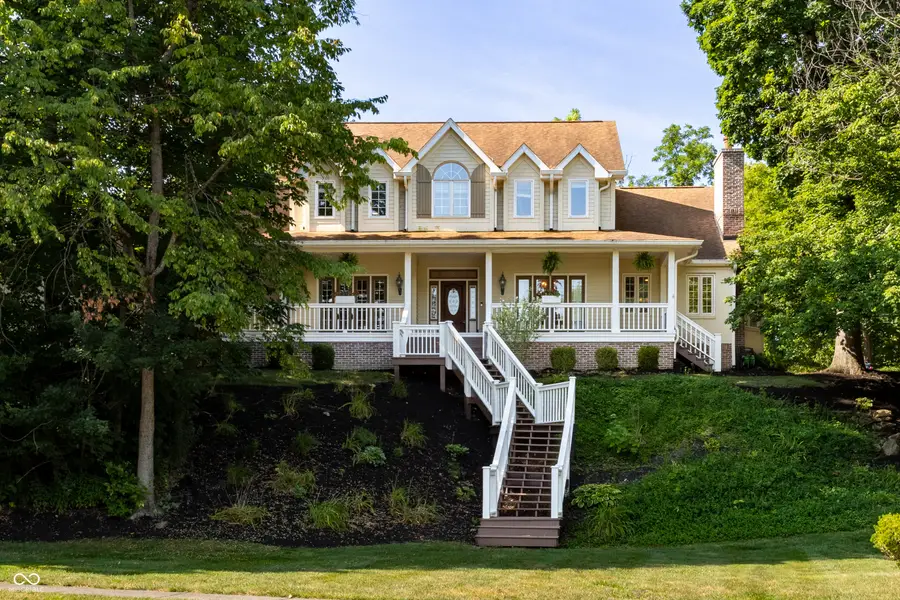 10195 Oak Ridge Drive, Zionsville, IN 46077 - #2