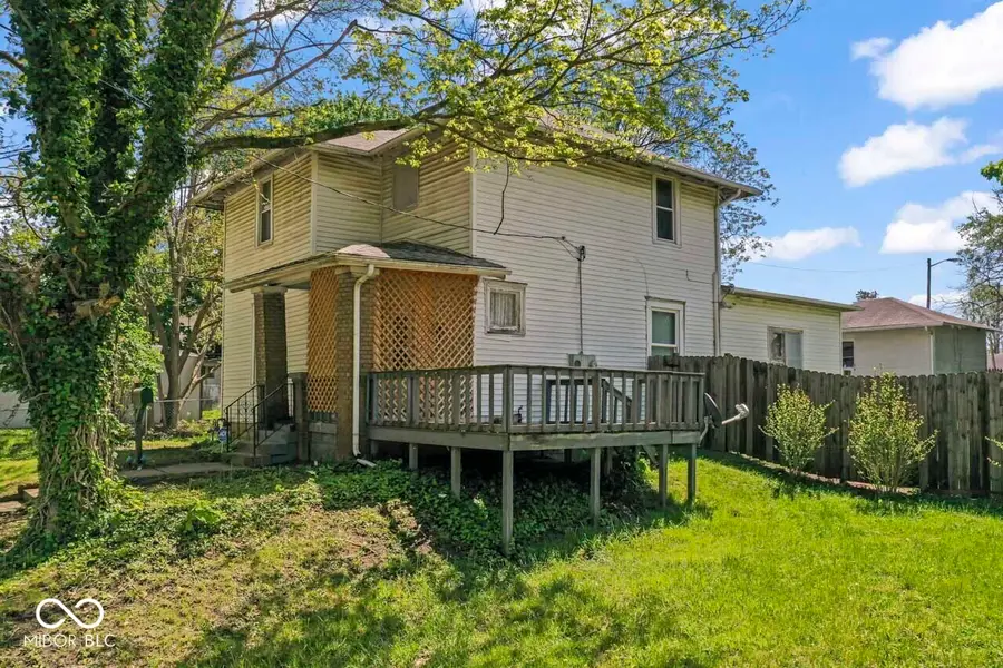 1549 Thornburg Street, New Castle, IN 47362 - #3