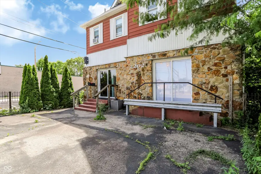 2202 N Illinois Street, Indianapolis, IN 46208 - #2