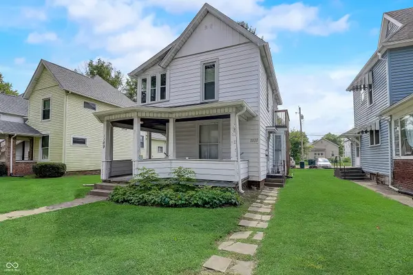 1109 W Ashland Avenue, Muncie, IN 47303