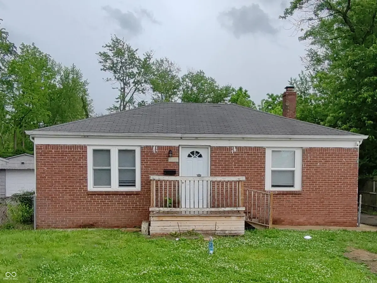 3613 N Dearborn Street, Indianapolis, IN 46218 - #1