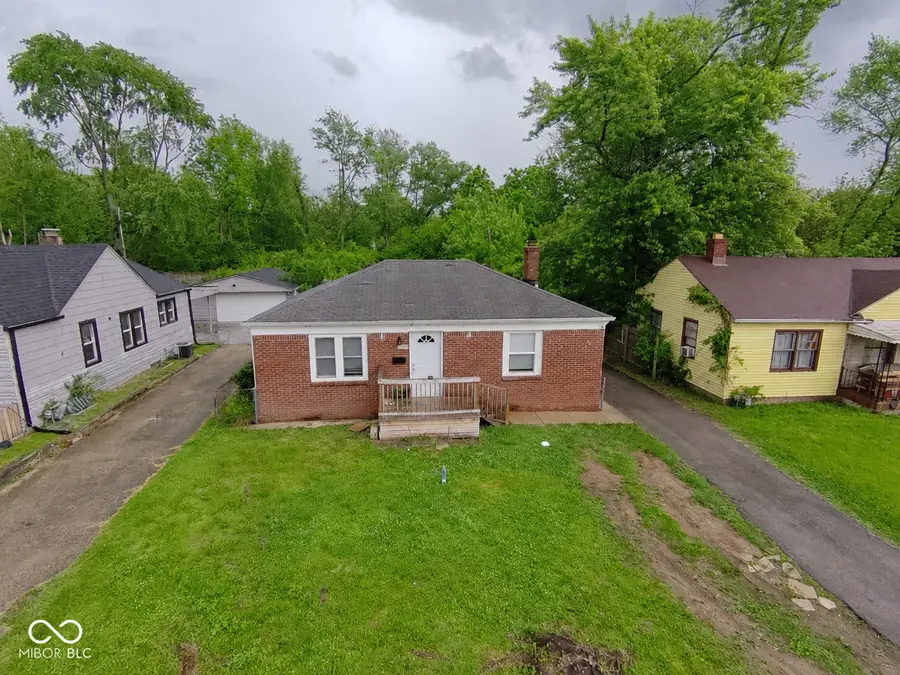3613 N Dearborn Street, Indianapolis, IN 46218 - #2