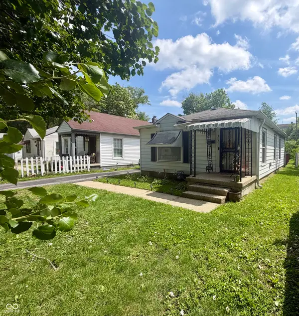 3821 N Tacoma Avenue, Indianapolis, IN 46205