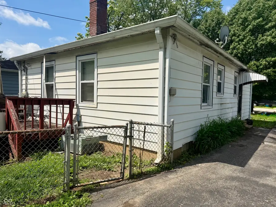 3821 N Tacoma Avenue, Indianapolis, IN 46205 - #3