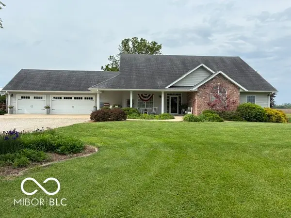 2453 W 1550 N, Covington, IN 47932