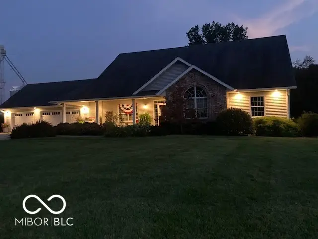 2453 W 1550 N, Covington, IN 47932 - #2